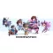 FanArt Anime - Overwatch -C poszter