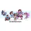 FanArt Anime - Overwatch -C poszter