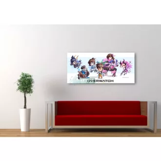 FanArt Anime - Overwatch -C poszter