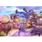FanArt Anime - Overwatch -F poszter