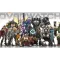 FanArt Anime - Overwatch -I poszter