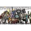 FanArt Anime - Overwatch -I poszter