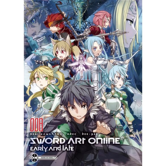 FanArt Anime - Sword Art Online -A poszter