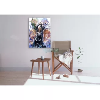 FanArt Anime - Sword Art Online -B poszter