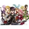 FanArt Anime - Sword Art Online -C poszter