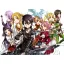 FanArt Anime - Sword Art Online -C poszter