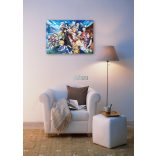 FanArt Anime - Sword Art Online -D poszter