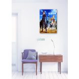FanArt Anime - Sword Art Online -E poszter