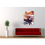 FanArt Anime - Sword Art Online -F poszter