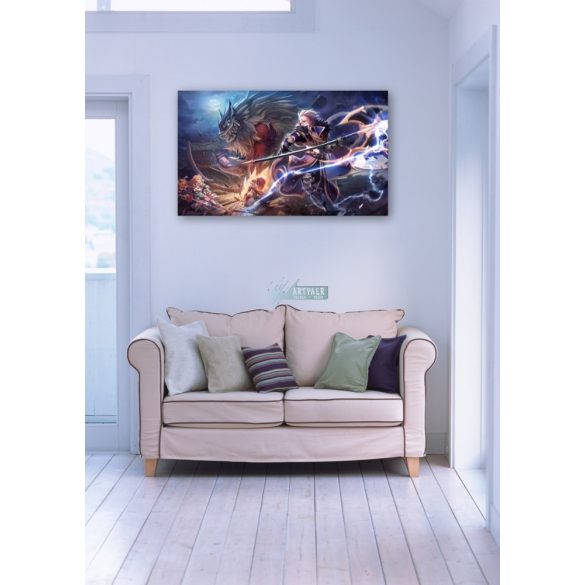 FanArt Anime - Sword Art Online -G poszter