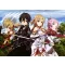 FanArt Anime - Sword Art Online -I poszter
