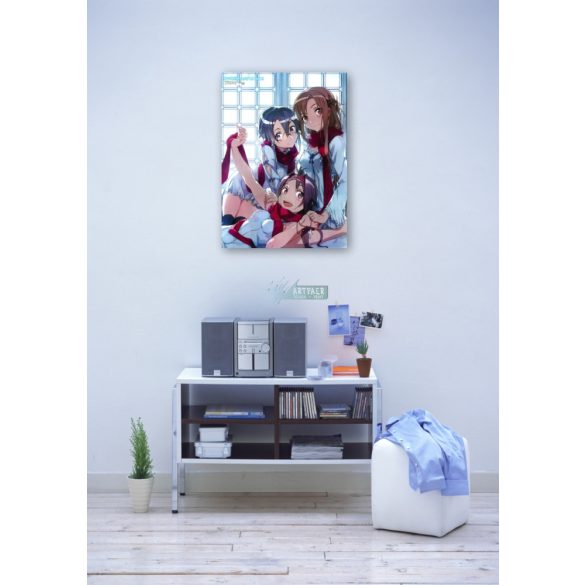 FanArt Anime - Sword Art Online -J poszter