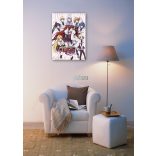 FanArt Anime - High School DxD -A poszter