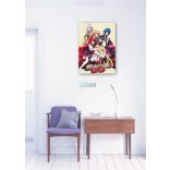 FanArt Anime - High School DxD -B poszter