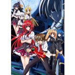 FanArt Anime - High School DxD -C poszter