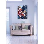 FanArt Anime - High School DxD -C poszter