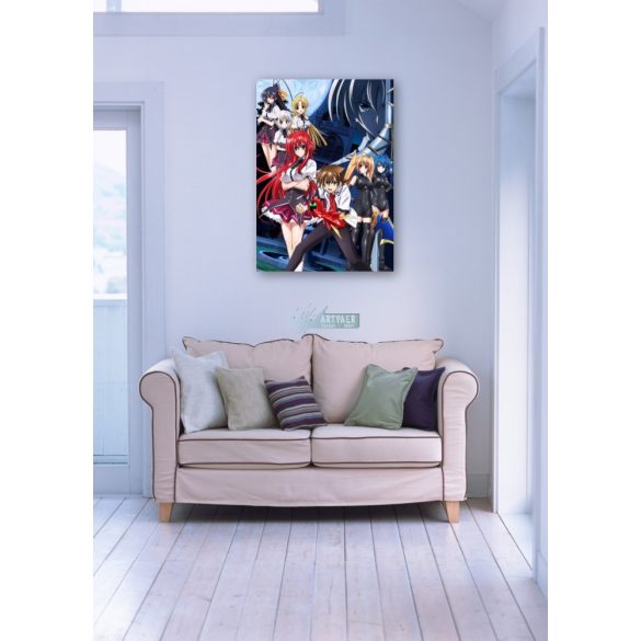 FanArt Anime - High School DxD -C poszter