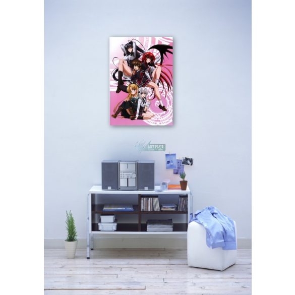 FanArt Anime - High School DxD -D poszter