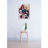 FanArt Anime - High School DxD -E poszter