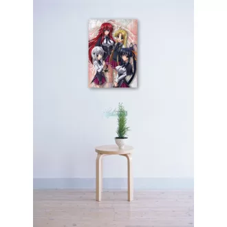 FanArt Anime - High School DxD -E poszter