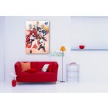 FanArt Anime - High School DxD -F poszter