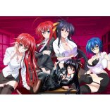 FanArt Anime - High School DxD -G poszter