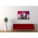 FanArt Anime - High School DxD -G poszter