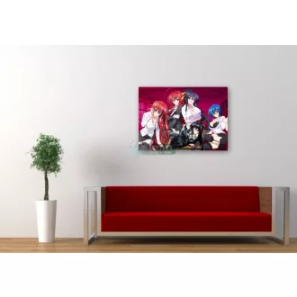 FanArt Anime - High School DxD -G poszter