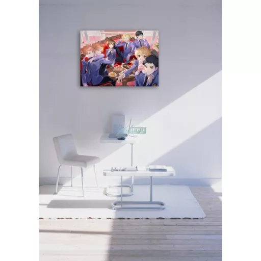 FanArt Anime - High School DxD -H poszter