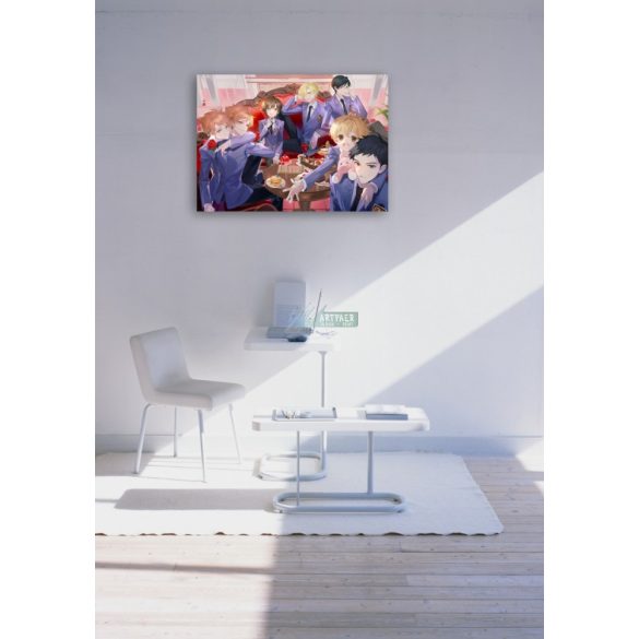 FanArt Anime - High School DxD -H poszter