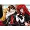 FanArt Anime - High School DxD -I poszter
