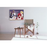 FanArt Anime - High School DxD -J poszter