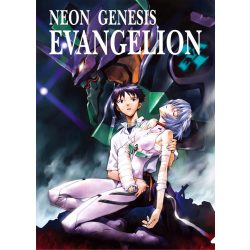 FanArt Anime - Neon Genesis Evangelion -A poszter