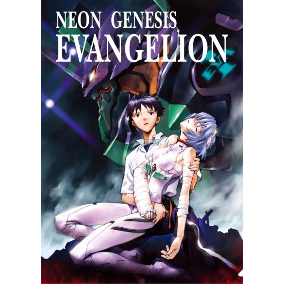 FanArt Anime - Neon Genesis Evangelion -A poszter