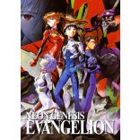 FanArt Anime - Neon Genesis Evangelion -B poszter