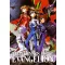 FanArt Anime - Neon Genesis Evangelion -B poszter