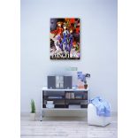 FanArt Anime - Neon Genesis Evangelion -B poszter