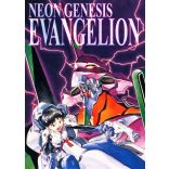 FanArt Anime - Neon Genesis Evangelion -C poszter