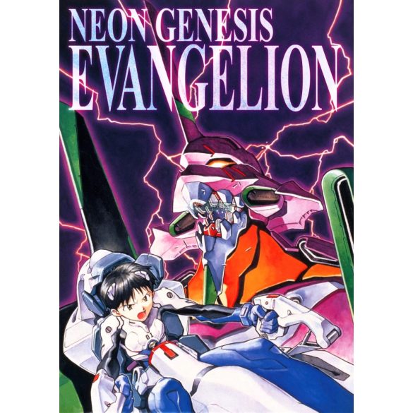 FanArt Anime - Neon Genesis Evangelion -C poszter