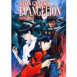 FanArt Anime - Neon Genesis Evangelion -D poszter