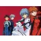 FanArt Anime - Neon Genesis Evangelion -I poszter