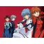 FanArt Anime - Neon Genesis Evangelion -I poszter