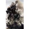 FanArt Anime - NieR Automata -A poszter