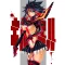 FanArt Anime - Kill La Kill -E poszter