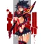 FanArt Anime - Kill La Kill -E poszter