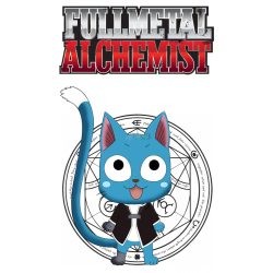 FanArt Anime - Fullmetal Alchemist -A poszter