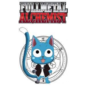 FanArt Anime - Fullmetal Alchemist -A poszter