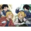 FanArt Anime - Fullmetal Alchemist -B poszter
