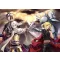 FanArt Anime - Fullmetal Alchemist -C poszter