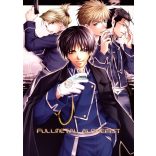 FanArt Anime - Fullmetal Alchemist -E poszter